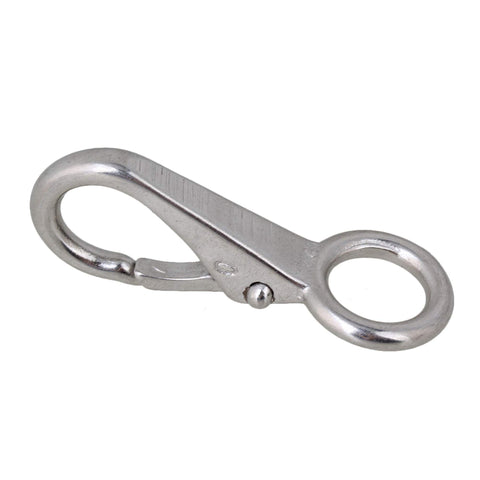 Stainless Steel  Boat Clip Hook Fixed Eye Hook Link  Clips Boat Fender Hooks, Snap Hooks for Bucket, Camping, and Hiking In Australia - Darrahopens