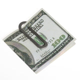 Creative Metal Money Clip,Handiness Wallet Credit Card Clip,Minimalist Front Pocket Wallet,Ideal Men's Boy's Gift In Australia - Darrahopens