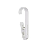 5PC Laundry Hooks with Clips Hanger Closet Organizer Clamps Socks Boot Bras Towels for Bathroom Wardrobe Kitchen Office In Australia - Darrahopens