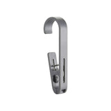 5PC Laundry Hooks with Clips Hanger Closet Organizer Clamps Socks Boot Bras Towels for Bathroom Wardrobe Kitchen Office In Australia - Darrahopens