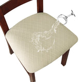 Waterproof Seat Covers for Dining Room Chairs Covers Dining Chair Cover Kitchen Chair Covers In Australia - Darrahopens