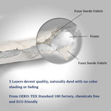 Chair Slipcover Reversible Chair Cover Water Resistant Couch Cover Washable Chair Cover Non-Slip Fabric Furniture Protector