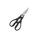Cutting Tool Cut and Toss Dual Blade Salad Chopper Scissors,Multifunction Vegetable Salad Making Kit with Cutter n Mixing Fork