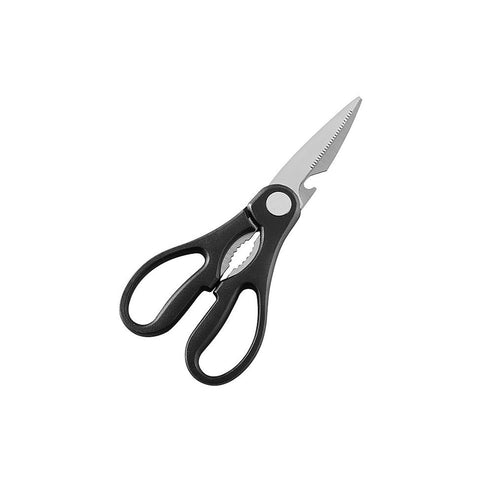 Cutting Tool Cut and Toss Dual Blade Salad Chopper Scissors,Multifunction Vegetable Salad Making Kit with Cutter n Mixing Fork