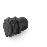 Car Cigarette Lighter Socket Waterproof and Dustproof plug socket for Car Truck Motobike Boats Marine  with Fuse &  Cable In Australia - Darrahopens