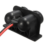 Car Cigarette Lighter Socket with Blade Fuse  Socket Cigarette Lighter Splitter Lighter Power Outlet Replacement Waterproof Plug In Australia - Darrahopens