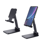2pc Cell Phone Stand for Desk,Angle Height Adjustable Phone Holder for Office,Compatible with Tablets,Charging Accessories In Australia - Darrahopens