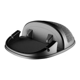 Car Phone Holder, Car Phone Mount Silicone Car Pad Mat for Various Dashboards, Slip Free Desk Phone Stand Compatible
