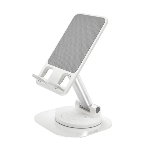 2pc Cell Phone Stand, Fully Foldable Phone Holder for Desk, Desktop Mobile Phone Cradle Dock Compatible In Australia - Darrahopens