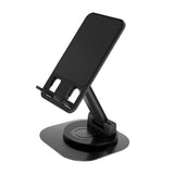 2pc Cell Phone Stand, Fully Foldable Phone Holder for Desk, Desktop Mobile Phone Cradle Dock Compatible In Australia - Darrahopens