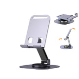 Extendable Cell Phone Stand, Aluminium Phone Holder for Desk, Multi-Angle/Height Adjustable Phone Stand Compatible In Australia - Darrahopens