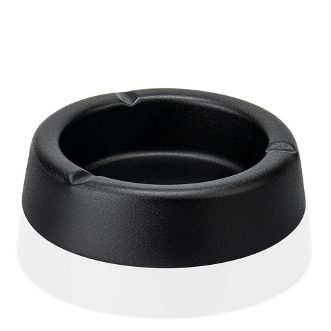 Ashtray, Ashtrays for Smokers, Large Ashtrays for Cigarettes, Stainless Steel Metal Ashtray, Black In Australia - Darrahopens
