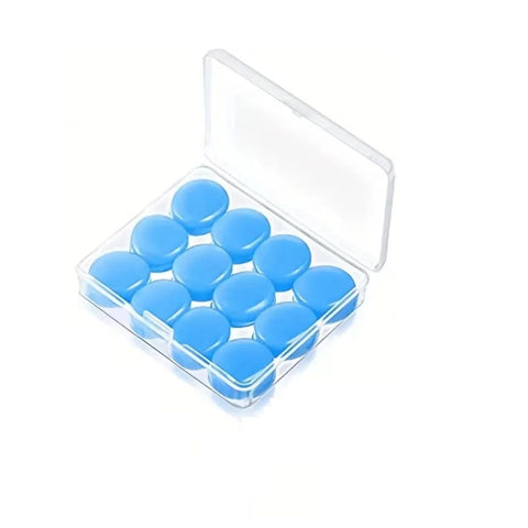 Swimming Ear Plugs,  Waterproof Reusable Silicone Swim Earplugs for Swimming Surfing Snorkeling and Other Water Sports In Australia - Darrahopens