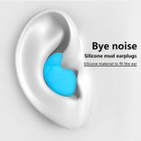 Swimming Ear Plugs,  Waterproof Reusable Silicone Swim Earplugs for Swimming Surfing Snorkeling and Other Water Sports In Australia - Darrahopens
