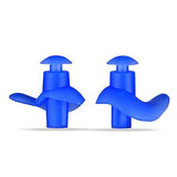 3pc Ear Plugs,Ear Protection， Soft Silicone Earplugs Diving Anti-Noise Swim Accessories Ear Plugs for Diving Sports Women Man In Australia - Darrahopens