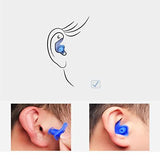 3pc Ear Plugs,Ear Protection， Soft Silicone Earplugs Diving Anti-Noise Swim Accessories Ear Plugs for Diving Sports Women Man In Australia - Darrahopens
