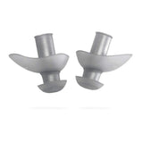2pc Unisex Swim Training Ear Plugs Swimming Ear Plugs, Waterproof Silicone Ear Plugs, Dual-Purpose Ear Plugs for Swimming In Australia - Darrahopens