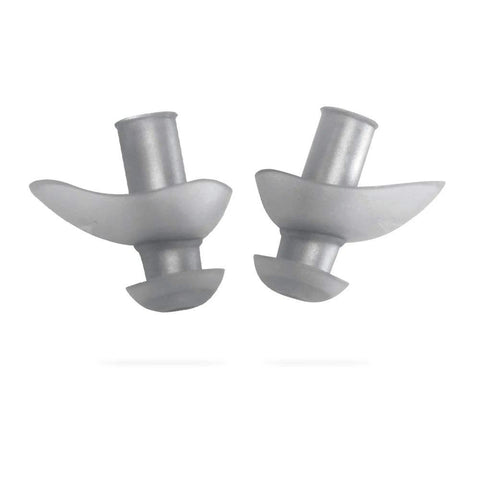 2pc Unisex Swim Training Ear Plugs Swimming Ear Plugs, Waterproof Silicone Ear Plugs, Dual-Purpose Ear Plugs for Swimming In Australia - Darrahopens