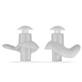 2pc Unisex Swim Training Ear Plugs Swimming Ear Plugs, Waterproof Silicone Ear Plugs, Dual-Purpose Ear Plugs for Swimming In Australia - Darrahopens