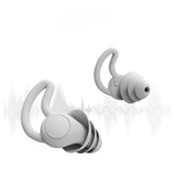 2pc Swimming Ear Plugs Waterproof Earplugs -Silicone Swim Ear Plugs for Adult Kids, Water Sports Earplugs for Keep Ear Water Out.