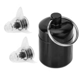 High Fidelity Earplugs for Concerts Musicians Motorcycles Noise Sensitivity Conditions and More Anti-Noise Hearing Protection