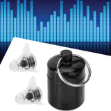High Fidelity Earplugs for Concerts Musicians Motorcycles Noise Sensitivity Conditions and More Anti-Noise Hearing Protection