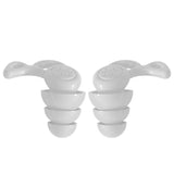 5pc Peak Impulse Noise, Shooting Ear Protection,-Continuous Hearing Protection, Patented Filters, Reusable Soft Ear Plugs In Australia - Darrahopens