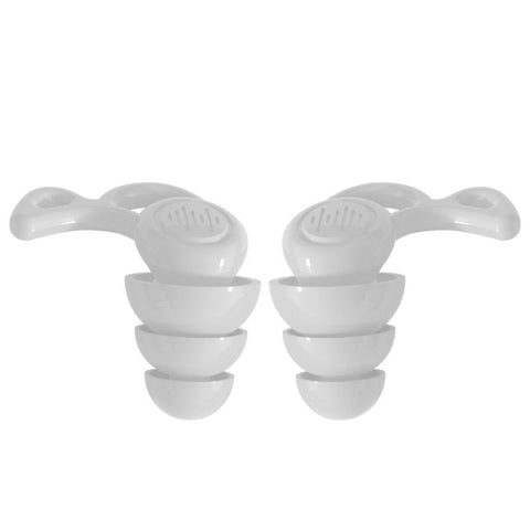 5pc Peak Impulse Noise, Shooting Ear Protection,-Continuous Hearing Protection, Patented Filters, Reusable Soft Ear Plugs In Australia - Darrahopens