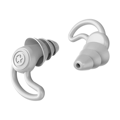 Swimmers Earplugs for Adults Men Women Teens - Ear Protection Reusable Ear Plugs for Swim Pool Shower Bathing Water Sports