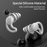 Swimmers Earplugs for Adults Men Women Teens - Ear Protection Reusable Ear Plugs for Swim Pool Shower Bathing Water Sports In Australia - Darrahopens