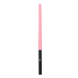 Colors Changeable,  Detachable Force Alloy Sword,Light Cosplay Toy Support Heavy Dueling with Sound Fonts  Black In Australia - Darrahopens