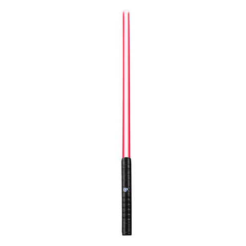 Colors Changeable,  Detachable Force Alloy Sword,Light Cosplay Toy Support Heavy Dueling with Sound Fonts  Black In Australia - Darrahopens
