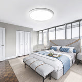 Flush Mount Ceiling Light, Super Slim  Ceiling Light, Ceiling Light for Bedroom, Living Room, Dining Room