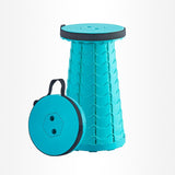 Portable Retractable Folding Telescoping Foldable Camping Stool Holds  for Outdoor Fishing Hiking Gardening Travel BBQ In Australia - Darrahopens