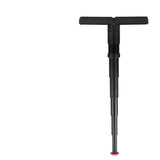 Travel Stool - A Compact Collapsible Stool with a Telescoping Neck to Adjust Seating Height & Supports Up In Australia - Darrahopens