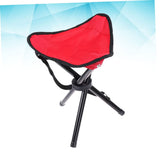 Compass Stool Large Stool Camping Stool Folding Fishing Chair Tripod Stool Three-Legged Stool In Australia - Darrahopens
