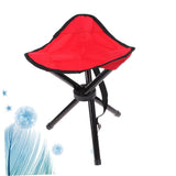 Compass Stool Large Stool Camping Stool Folding Fishing Chair Tripod Stool Three-Legged Stool In Australia - Darrahopens
