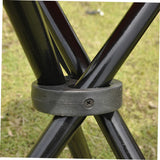 Compass Stool Large Stool Camping Stool Folding Fishing Chair Tripod Stool Three-Legged Stool In Australia - Darrahopens