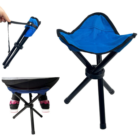 Camping Chairs,Outdoor Travel Medium Chair for Camping Party Hunting Hiking Fishing Mountaineering Picnic Beach Garden Lawn In Australia - Darrahopens