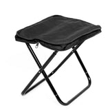 Portable Stool, Foldable Camping Stool, Zip Packed Stool Convenient for Travel/Hike/Wait in Line In Australia - Darrahopens