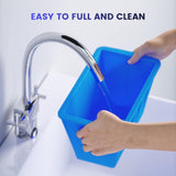 Ice Maker for Ice Bath Cold Plunge, Large Ice Cube Ice Block, Big Silicone Ice Cube Trays for Freezer, Easy Release