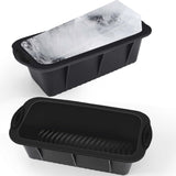 2pc Extra Large Ice Block Mold,Large Ice Molds for Ice Bath,Silicone Ice Cube Molds for Cold Plunge Or Coolers In Australia - Darrahopens