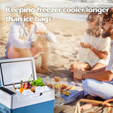 2pc Extra Large Ice Block Mold,Large Ice Molds for Ice Bath,Silicone Ice Cube Molds for Cold Plunge Or Coolers