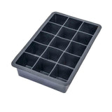 4pc Reusable & Large Silicone Molds for Whiskey, Cocktails, Coffee, Bartender Accessories, & Smoothies / & Dishwasher-Safe