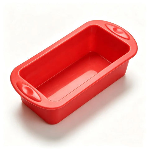 2pc  Silicone Bread and Loaf Pans  - Nonstick Silicone Baking Mold for Homemade Loaf, Bread and Meatloaf In Australia - Darrahopens