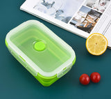 2pc  Extra Large Ice Block Mold -oldable large ice cube silicone mold for ice bath and cooler - Reusable Big Ice Cube Trays