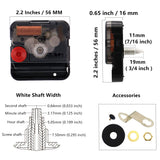 Shaft Clock Movement Movement Wall Clock Movement Silent Scanning Silent Wall Clock Quartz Movement Quartz Movement Accessories