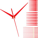 10 pc  Clock Hands - Wall Clock Hands Needles Clock Pointers Clock Hands Replacement Parts Accessories for Parts Replacement In Australia - Darrahopens