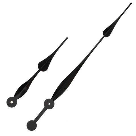 Inches Long Hands for I Shaft High Clock Movement, Fit Dials Up to  Inches in Diameter In Australia - Darrahopens