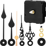 3pc Clock Movement Mechanism Battery Operated Repair Parts Replacement with  Pairs of Short Hands In Australia - Darrahopens